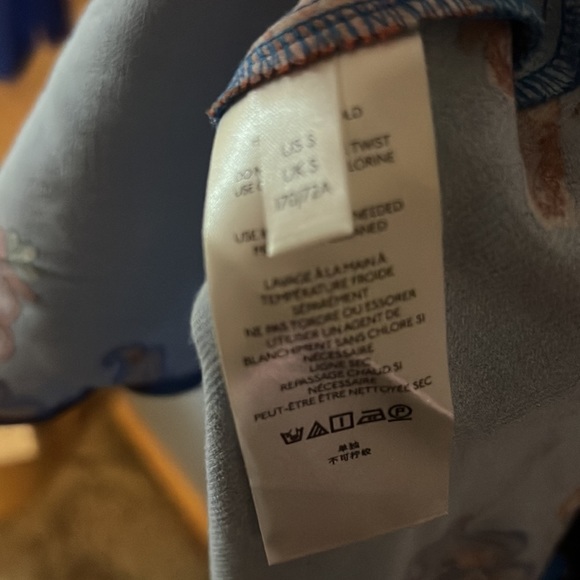 ****SOLD****Maeve By Anthropology Size Small - Picture 6 of 6